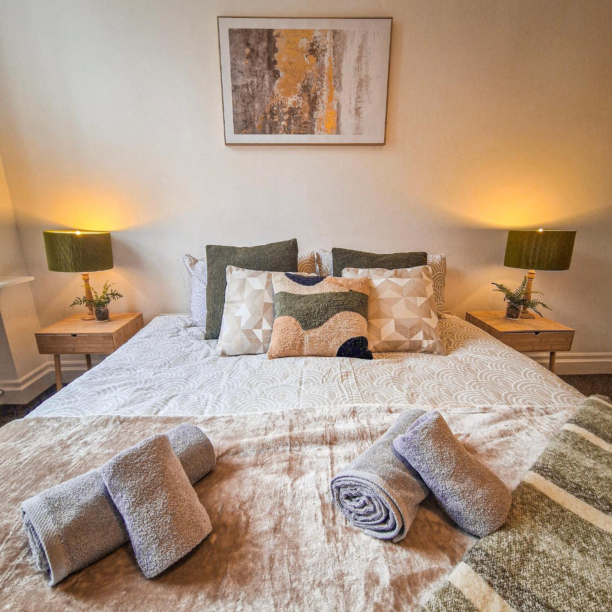 Appartamento 2-bed I Hyde Park I Londra
