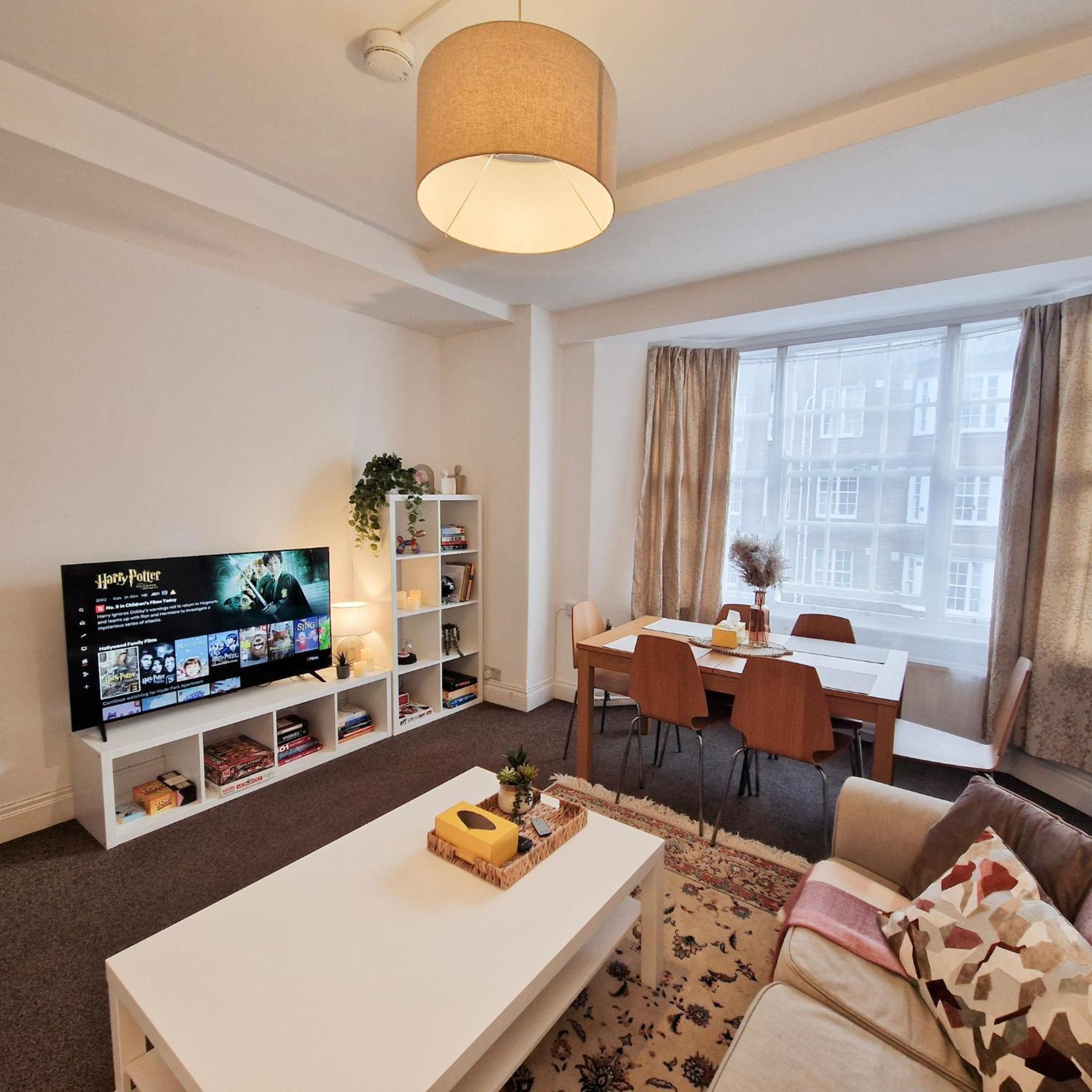 Appartamento 2-bed I Hyde Park I