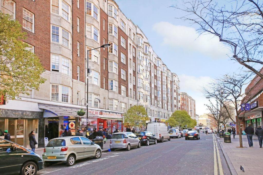 Appartamento 2-bed I Hyde Park I *