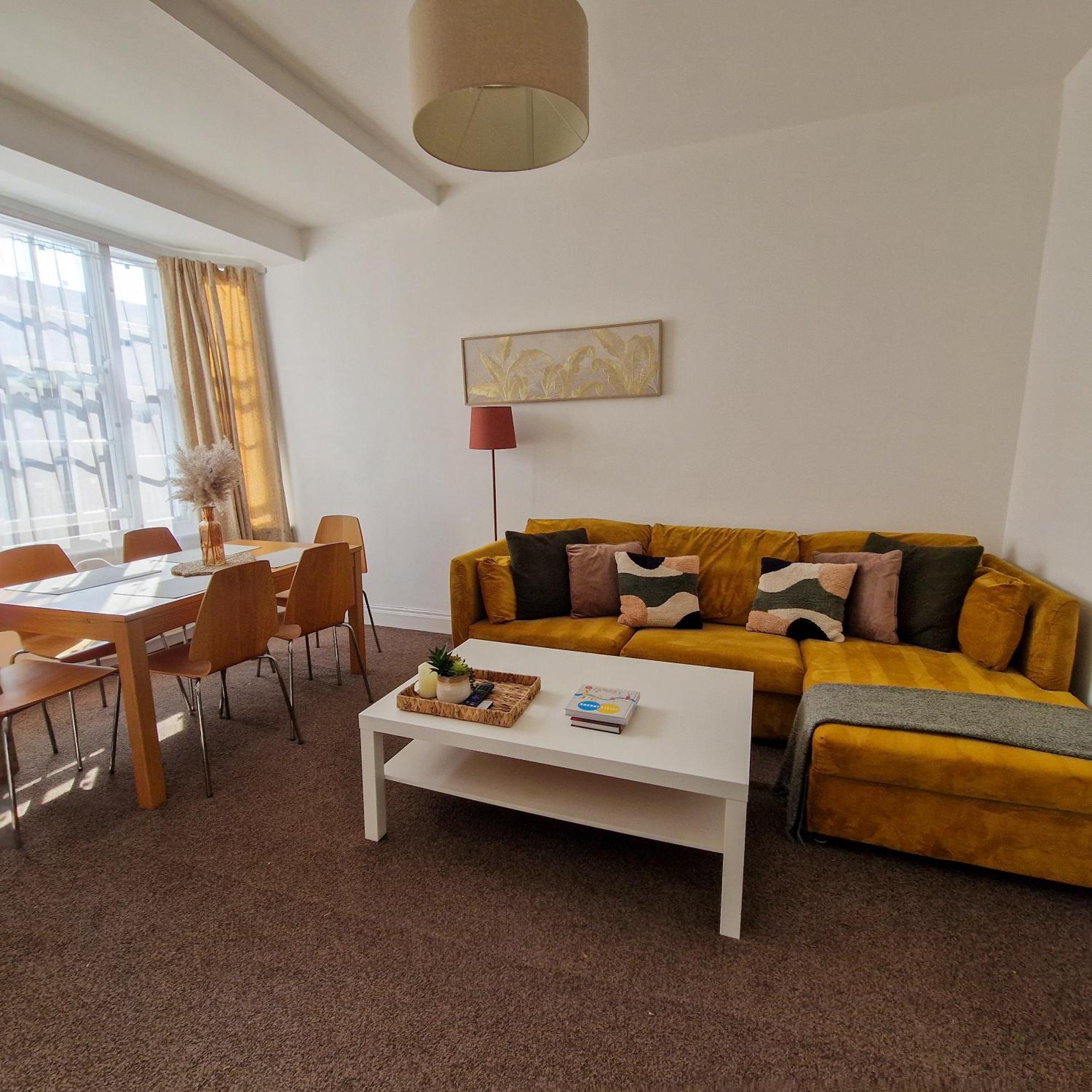 Appartamento 2-bed I Hyde Park I *